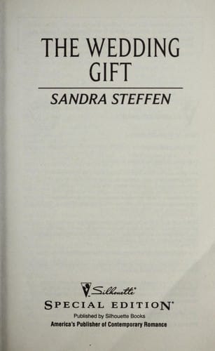The wedding gift