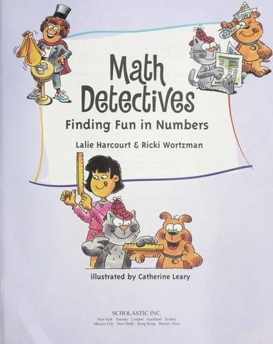 Math detectives