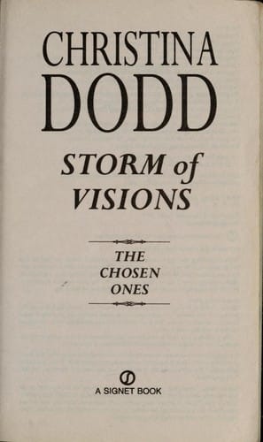 Storm of visions