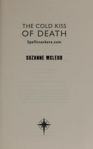 The cold kiss of death