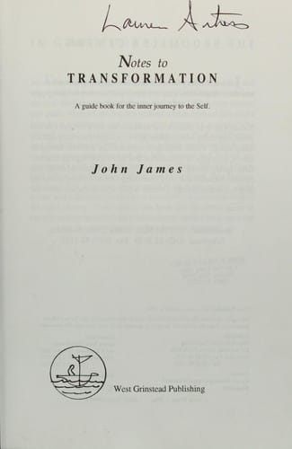 Notes to transformation