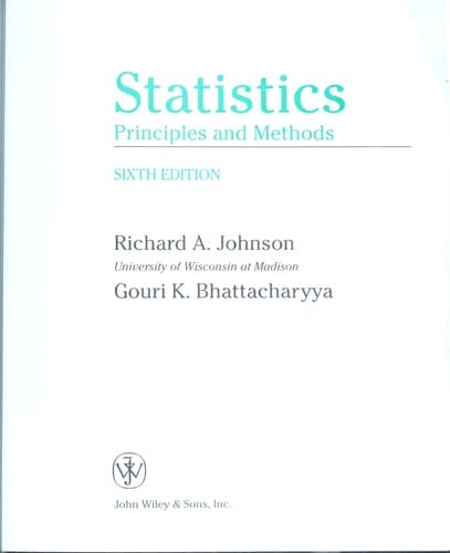 Statistics