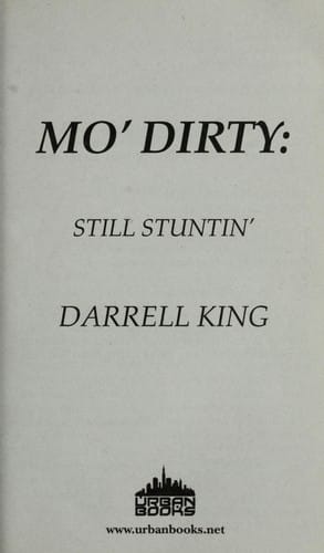 Mo' dirty