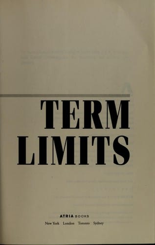 Term limits
