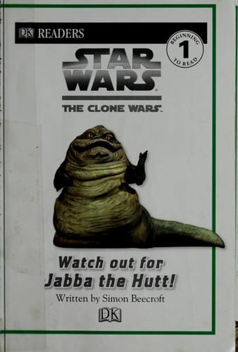 Star Wars : watch out for Jabba the Hutt!