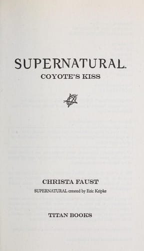 Coyote's Kiss