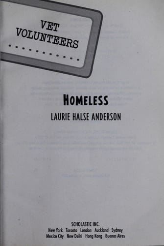 Homeless