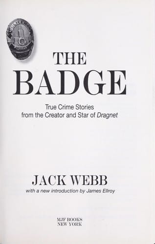 The badge