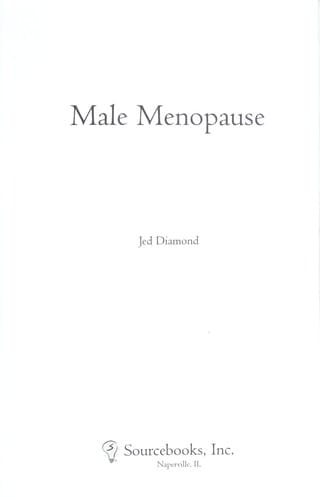 Male menopause