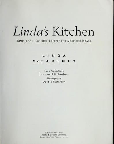 Linda's kitchen