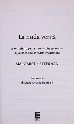 La nuda verita