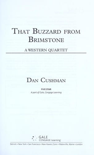 That buzzard from Brimstone