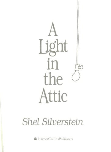 A light in the attic
