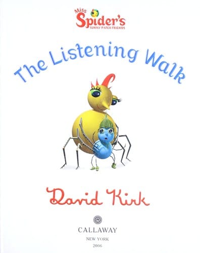 The listening walk
