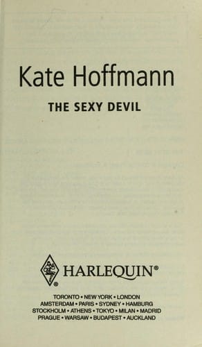 The sexy devil