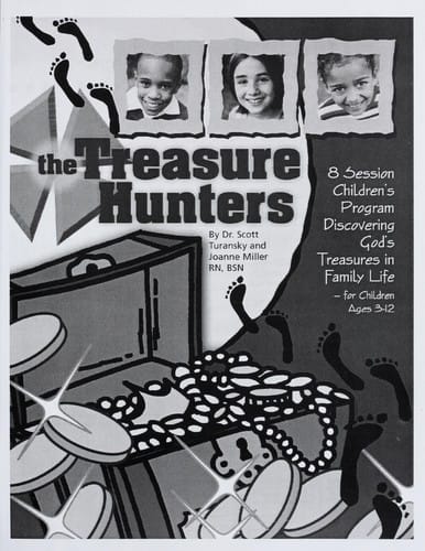 The treasure hunters