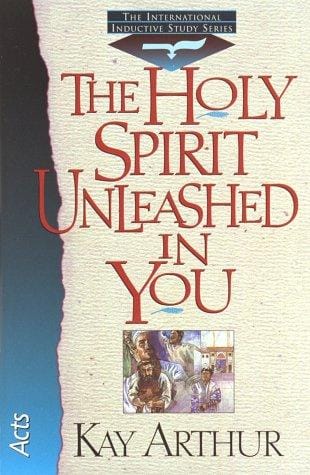 The Holy Spirit Unleashed in You