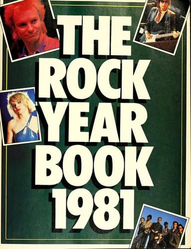 The Rock Yearbook, 1981