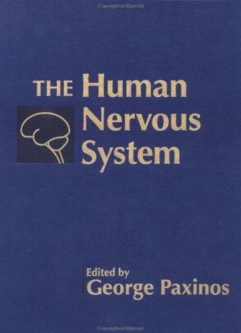 The Human nervous system