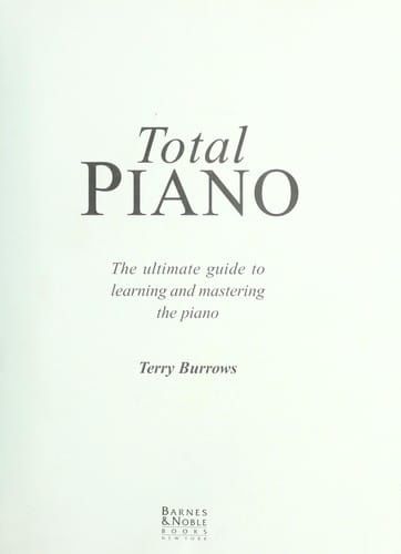Total piano