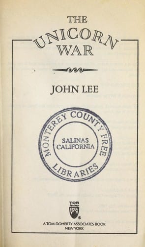 The unicorn war