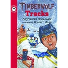 Timberwolf tracks