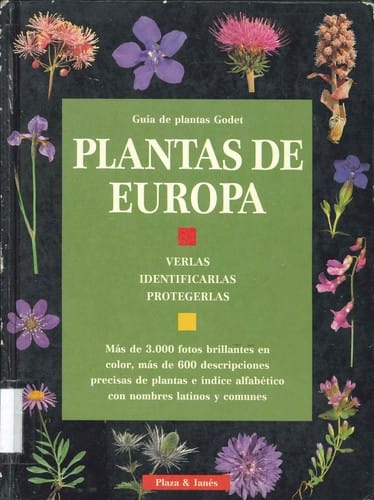 Plantas de Europa