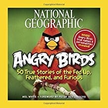 National Geographic angry birds