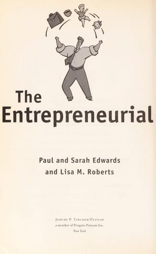 The entrepreneurial parent