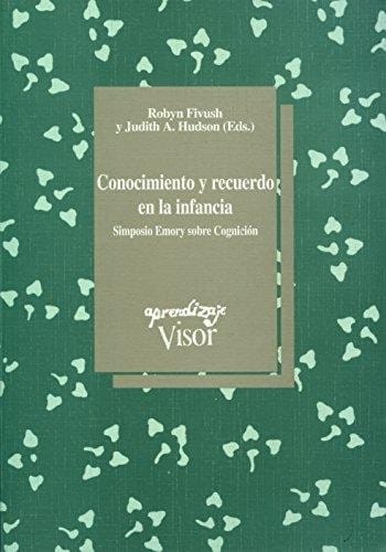 Conocimiento y recuerdo en la infancia