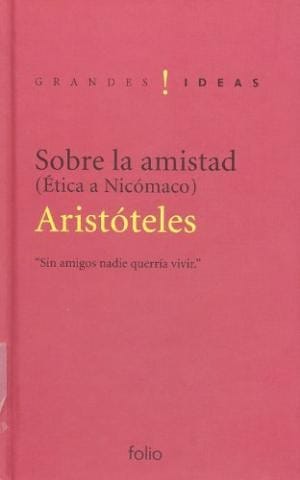 Sobre la amistad