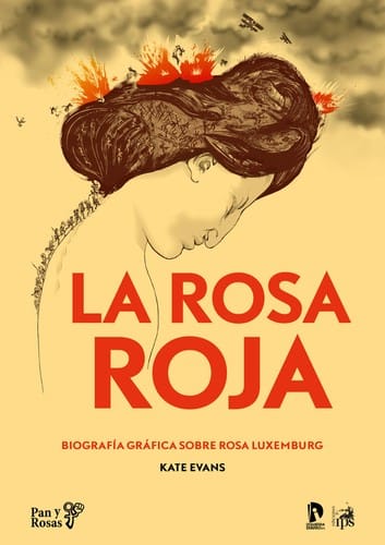 La rosa roja