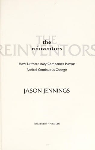 The reinventors