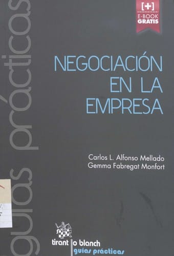 Negociación en la empresa