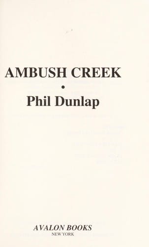 Ambush Creek