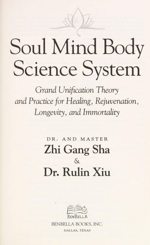 Soul mind body science system