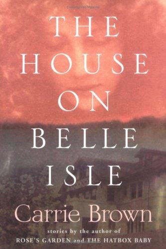 The house on Belle Isle