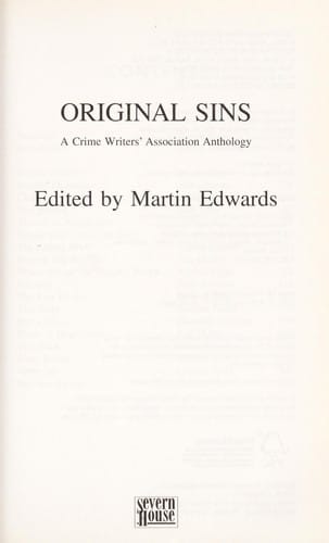 Original sins