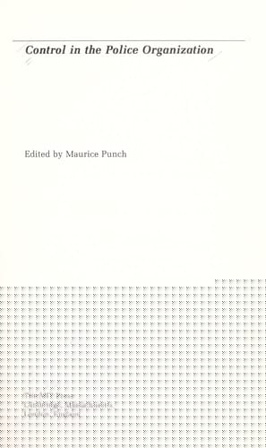 Control in the police organization