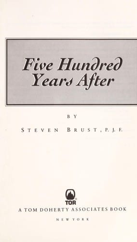 Five hundred years after