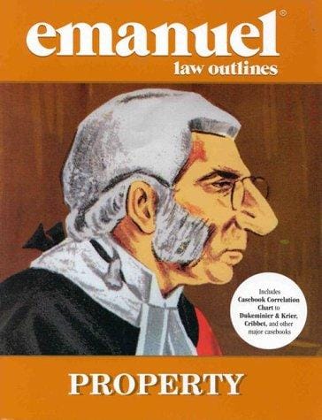Property (The Emanuel Law Outlines Series)