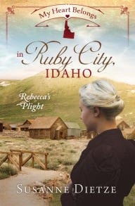 My Heart Belongs in Ruby City Idaho