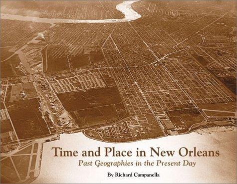 Time and place in New Orleans