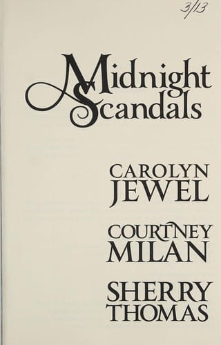 Midnight scandals