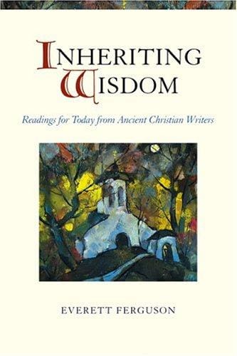 Inheriting wisdom