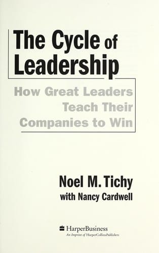 The cycle of leadership