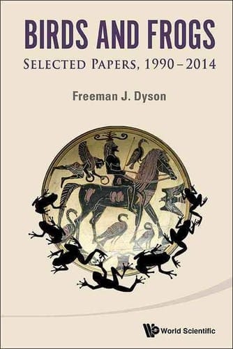 Birds and Frogs; selected papers, 1990-2014