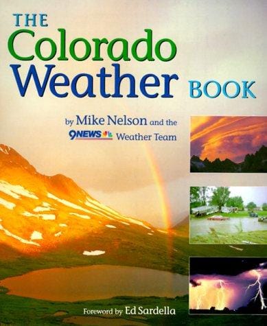 The Colorado weather book