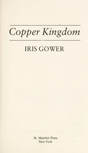 Copper Kingdom