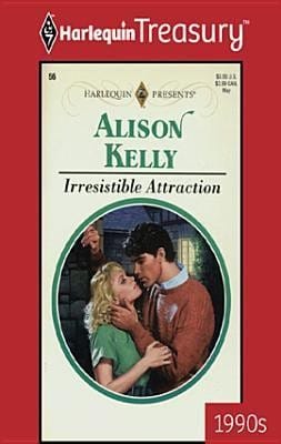 IRRESISTIBLE ATTRACTION